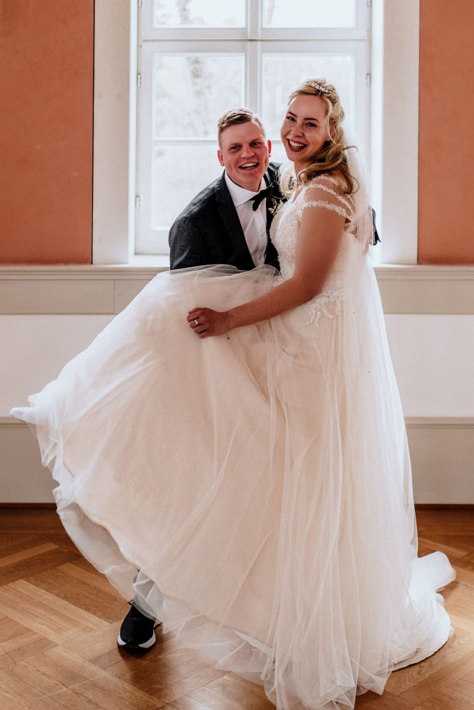 Hochzeitsfotograf Schloss Sondershausen Sömmersa Erfurt