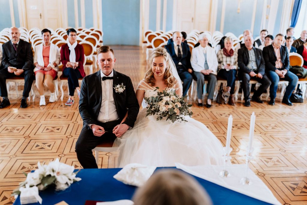 Hochzeitsfotograf Schloss Sondershausen Sömmersa Erfurt