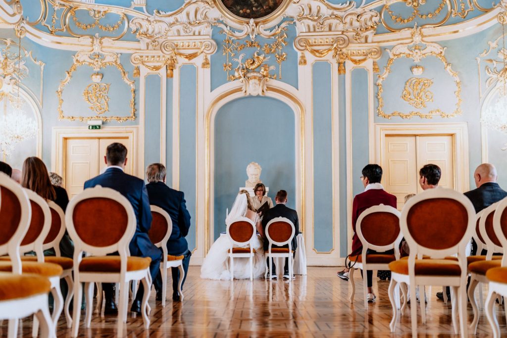 Hochzeitsfotograf Schloss Sondershausen Sömmersa Erfurt