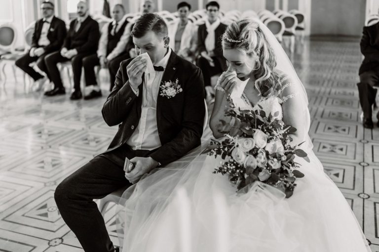 Hochzeit im Residenzschloss Sondershausen