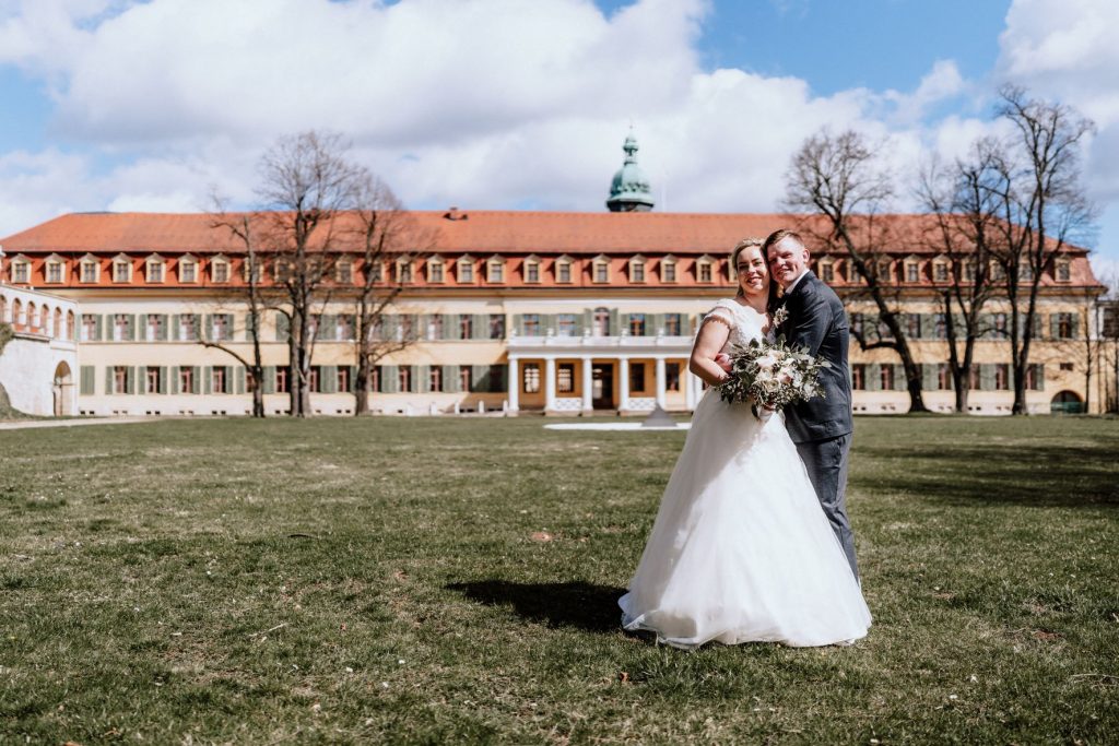 Hochzeitsfotograf Schloss Sondershausen Sömmersa Erfurt