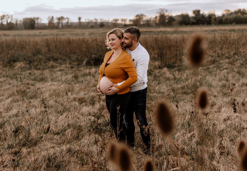 Babybauchshooting Schwangerschaftsshooting