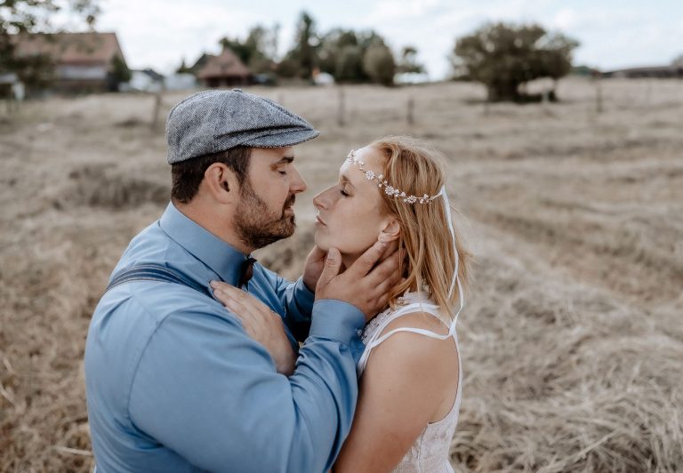 Boho/Vintage Hochzeit