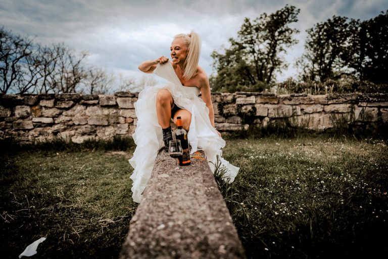 Trash The Dress