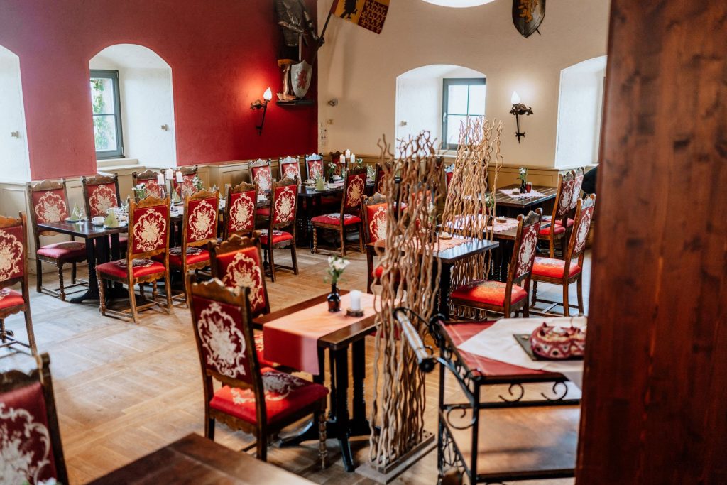 Hochzeit Wachsenburg Thüringen