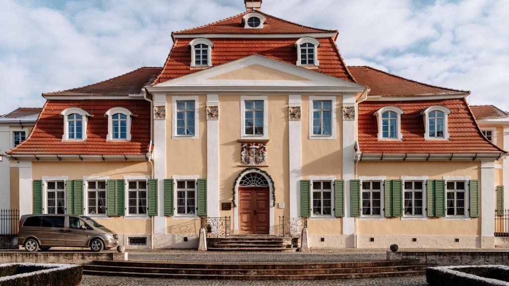 Winterhochzeit Friederikenschlösschen Bad Langensalza