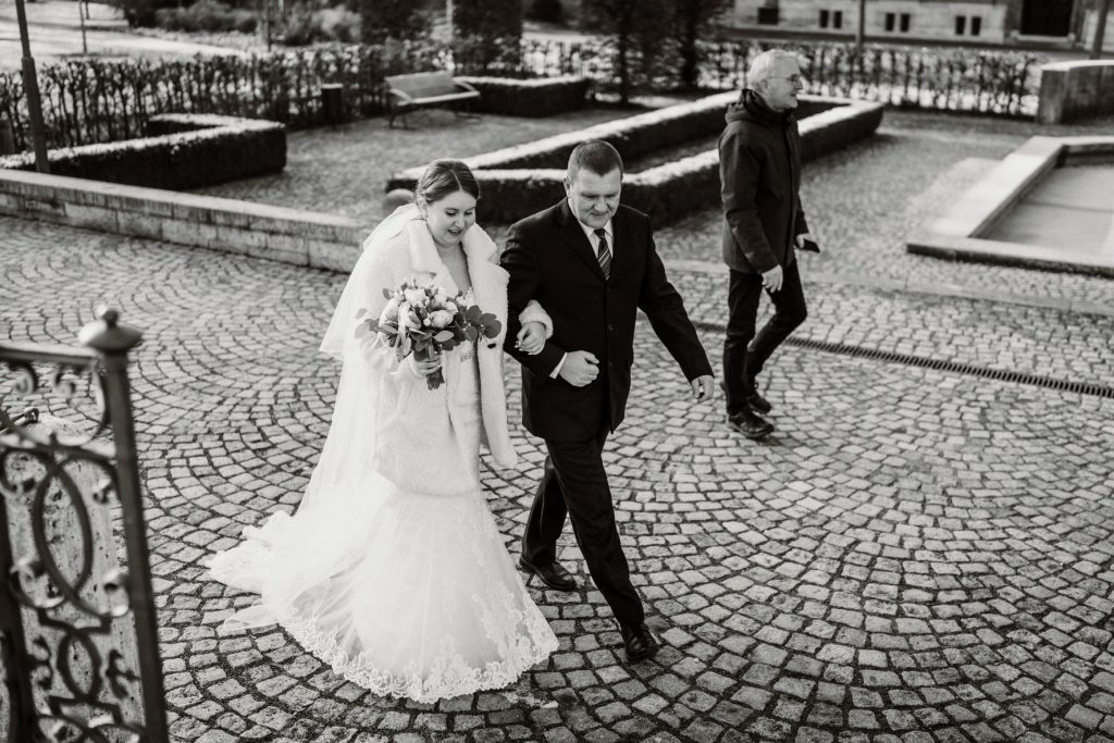 Winterhochzeit Friederikenschlösschen Bad Langensalza