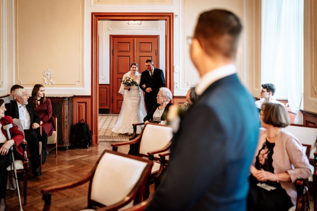 Winterhochzeit Friederikenschlösschen Bad Langensalza