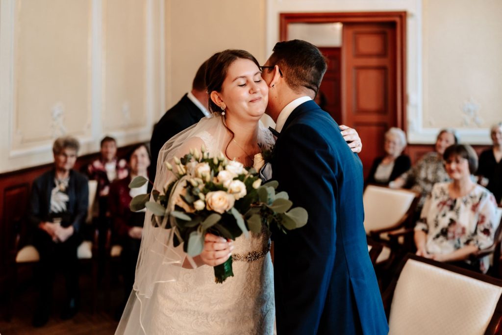 Winterhochzeit Friederikenschlösschen Bad Langensalza