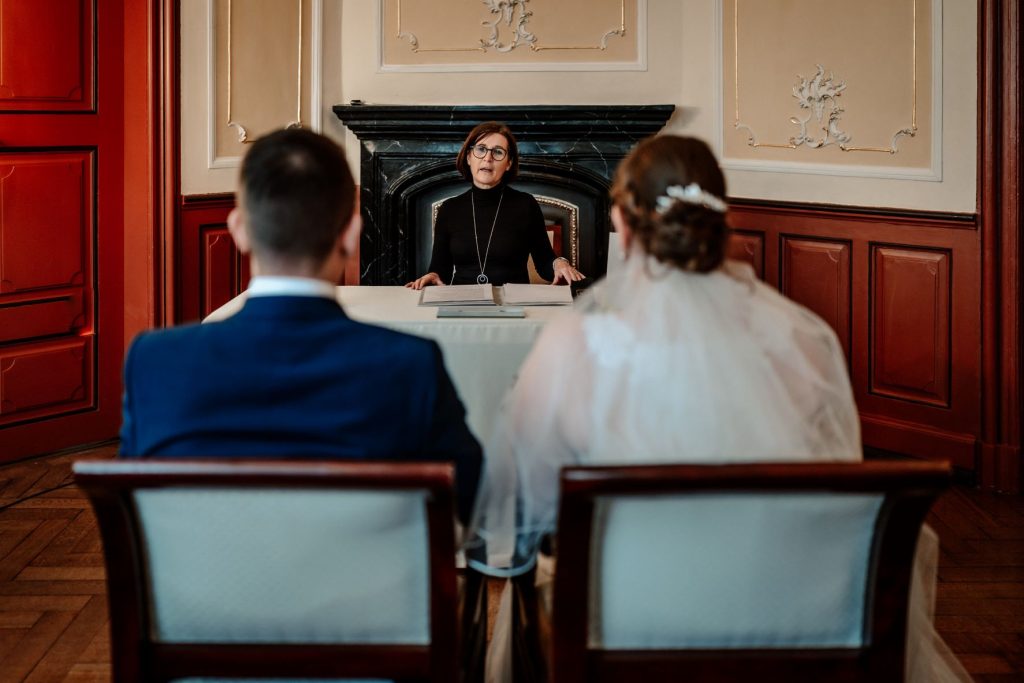 Winterhochzeit Friederikenschlösschen Bad Langensalza