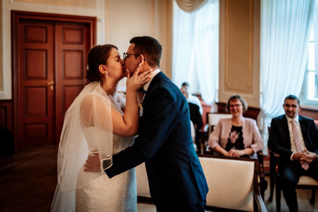 Winterhochzeit Friederikenschlösschen Bad Langensalza