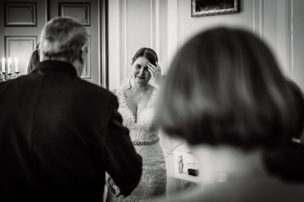 Winterhochzeit Friederikenschlösschen Bad Langensalza