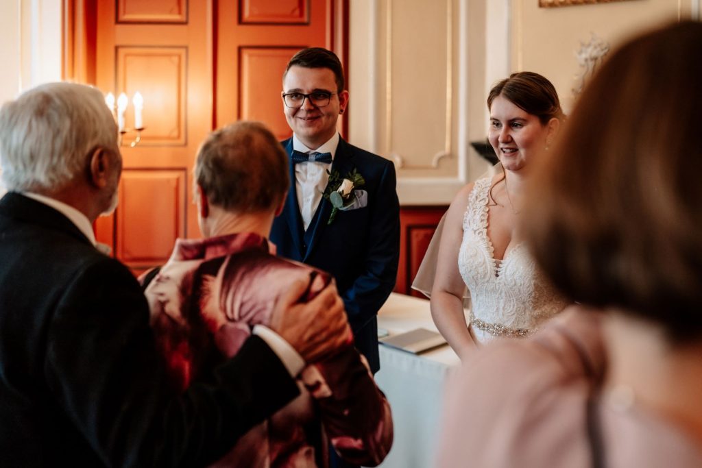 Winterhochzeit Friederikenschlösschen Bad Langensalza