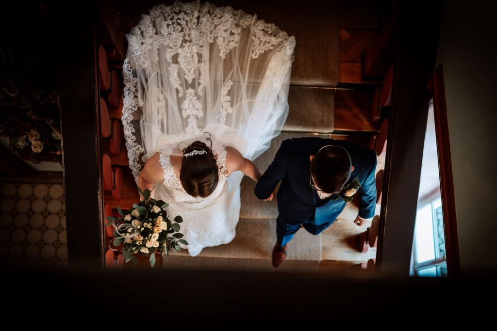 Winterhochzeit Friederikenschlösschen Bad Langensalza