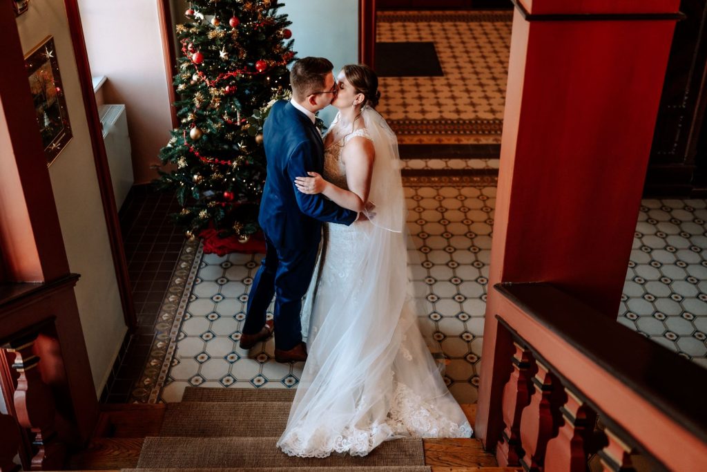 Winterhochzeit Friederikenschlösschen Bad Langensalza