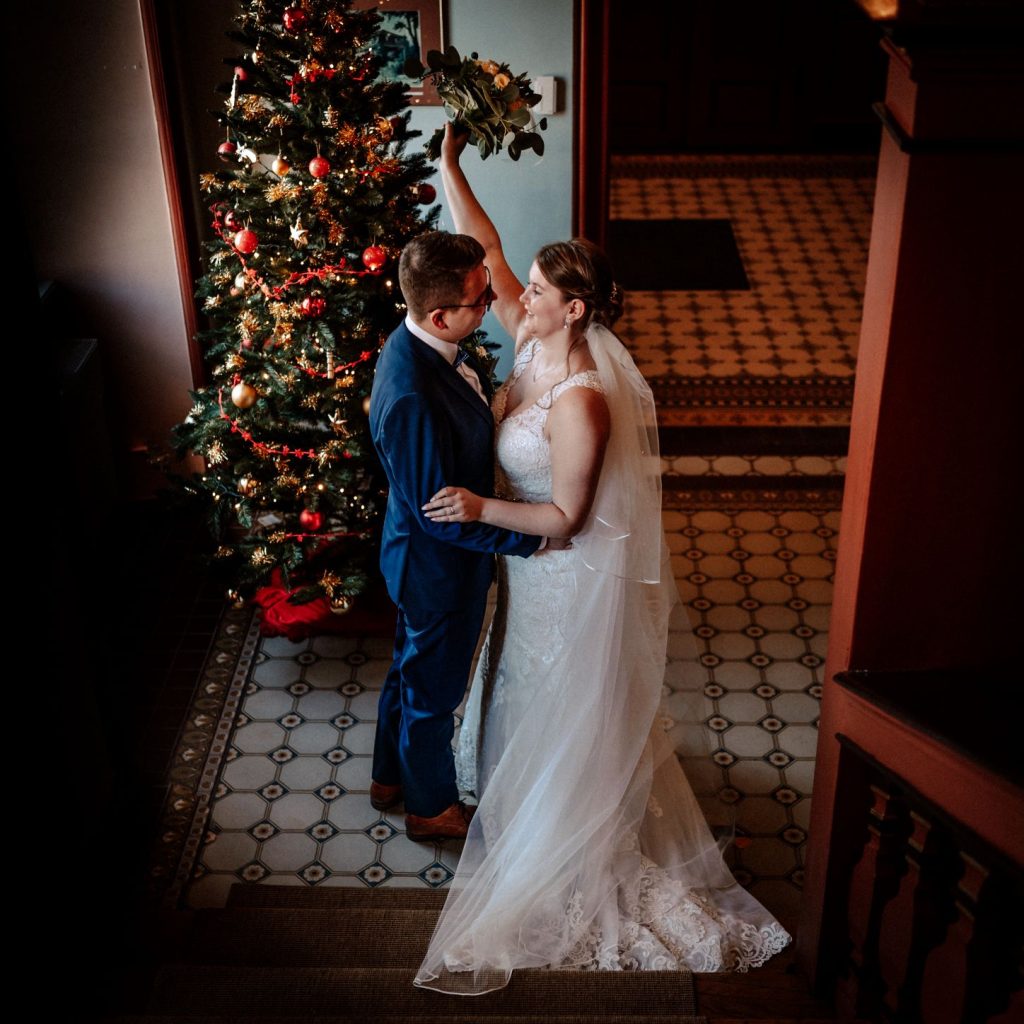 Winterhochzeit Friederikenschlösschen Bad Langensalza