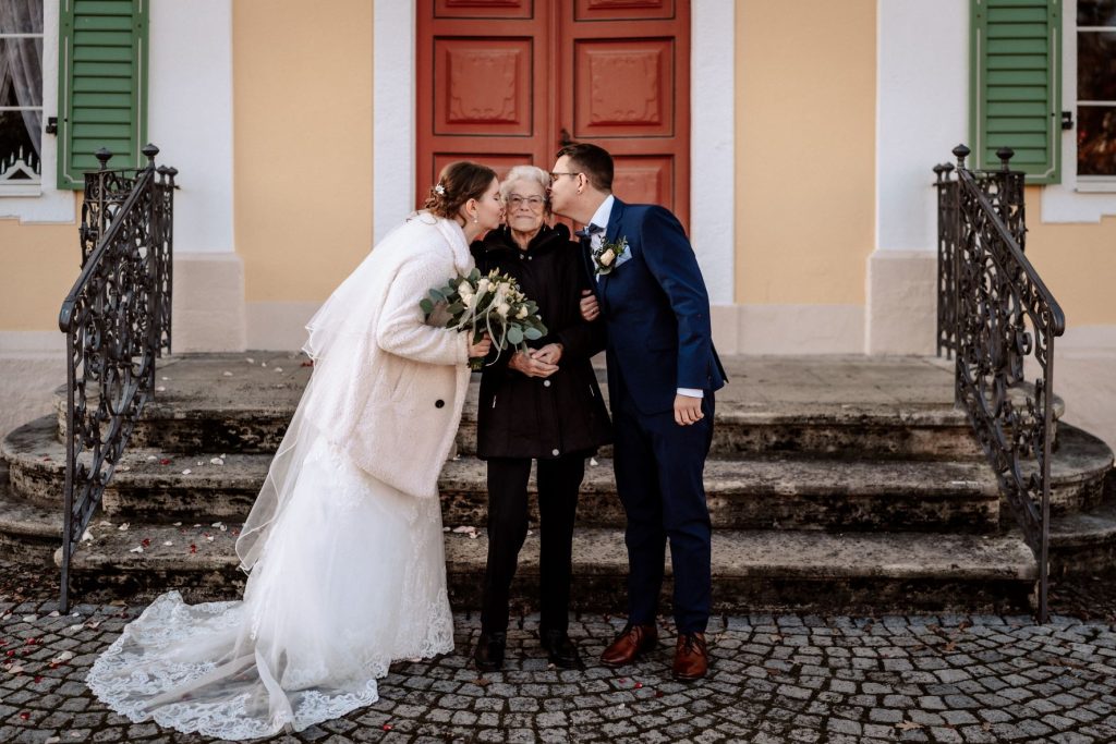 Winterhochzeit Friederikenschlösschen Bad Langensalza