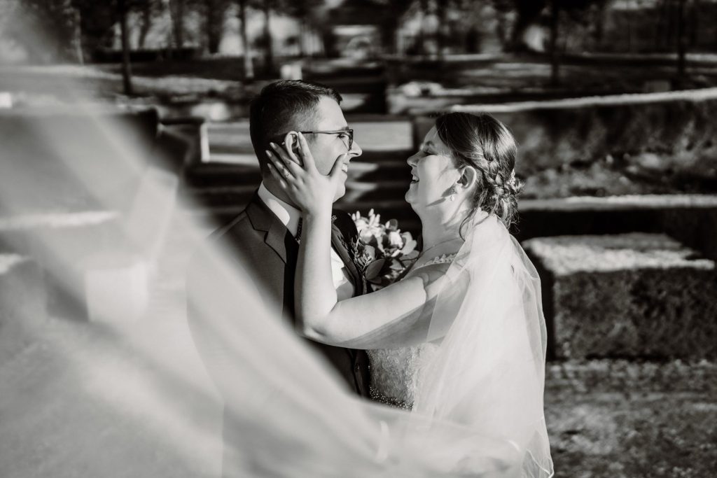 Winterhochzeit Friederikenschlösschen Bad Langensalza