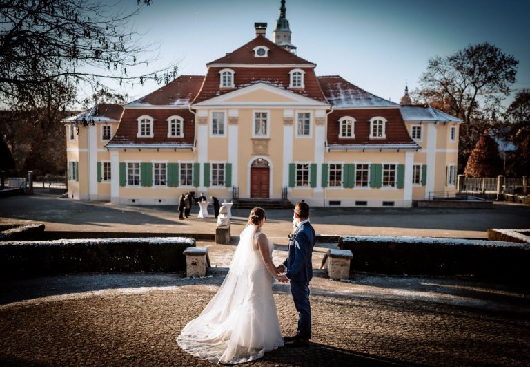 Winterhochzeit in Bad Langensalza