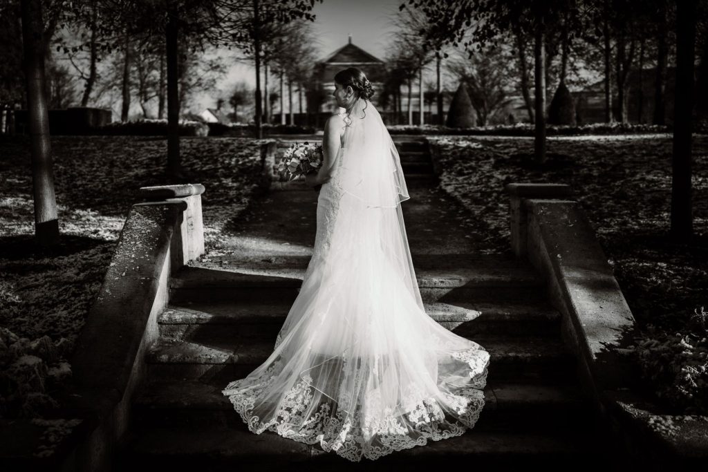 Winterhochzeit Friederikenschlösschen Bad Langensalza