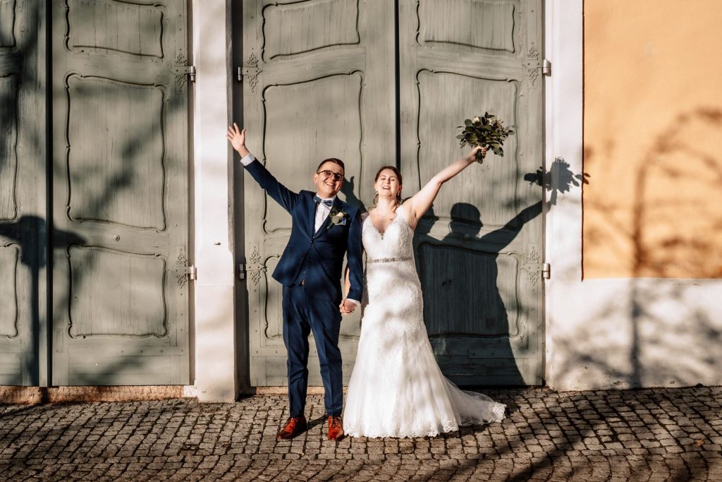 Winterhochzeit Friederikenschlösschen Bad Langensalza