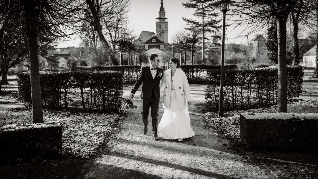 Winterhochzeit Friederikenschlösschen Bad Langensalza