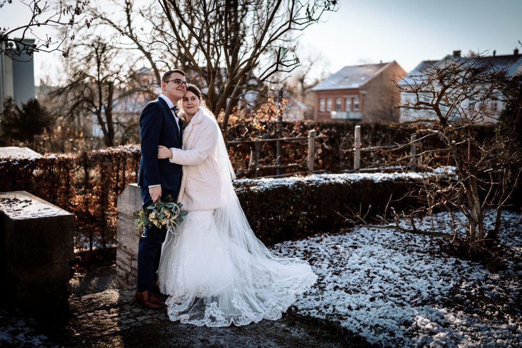 Winterhochzeit Friederikenschlösschen Bad Langensalza