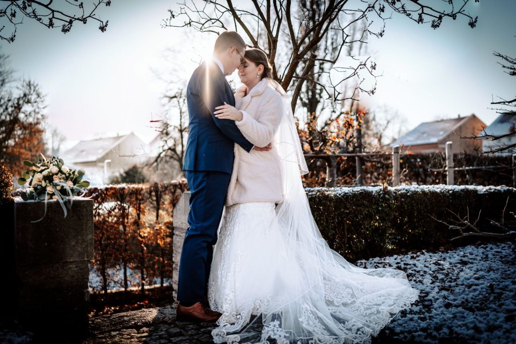 Winterhochzeit Friederikenschlösschen Bad Langensalza