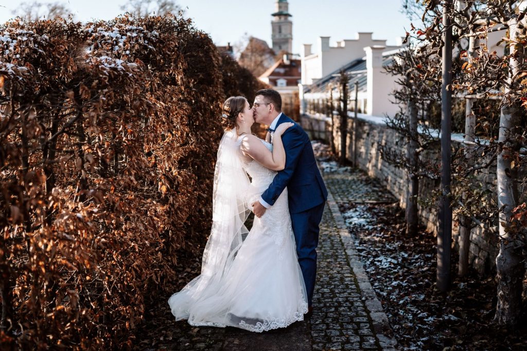 Winterhochzeit Friederikenschlösschen Bad Langensalza