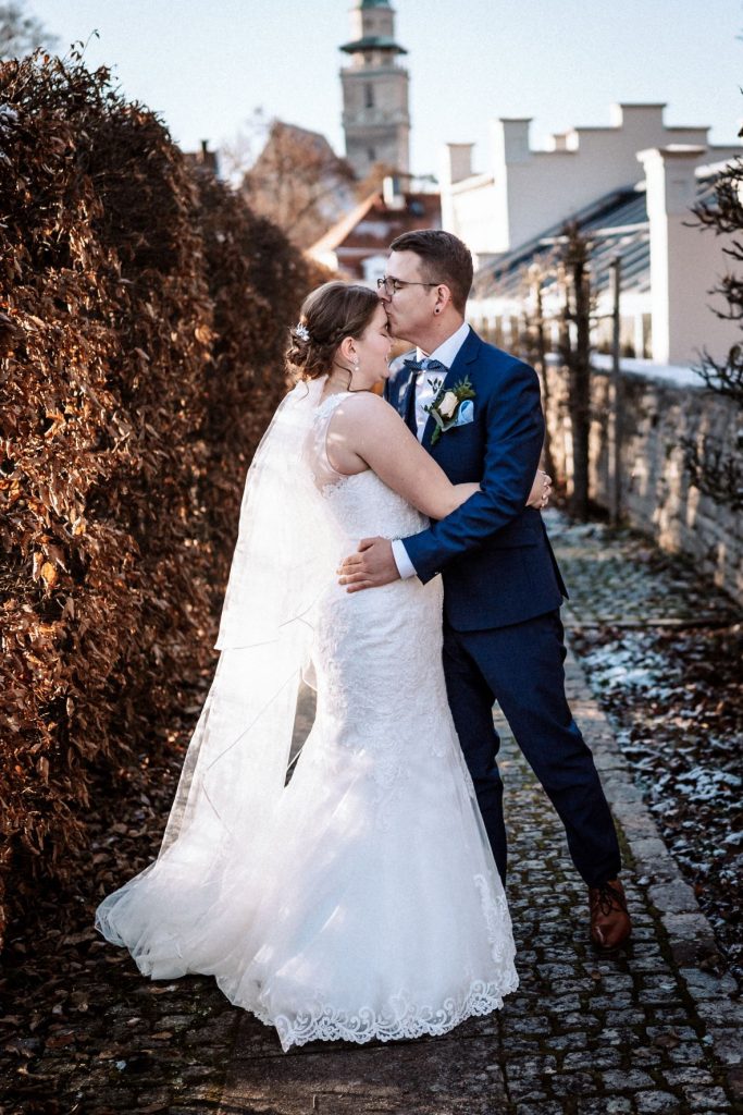 Winterhochzeit Friederikenschlösschen Bad Langensalza