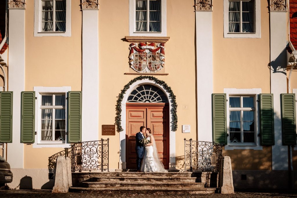 Winterhochzeit Friederikenschlösschen Bad Langensalza