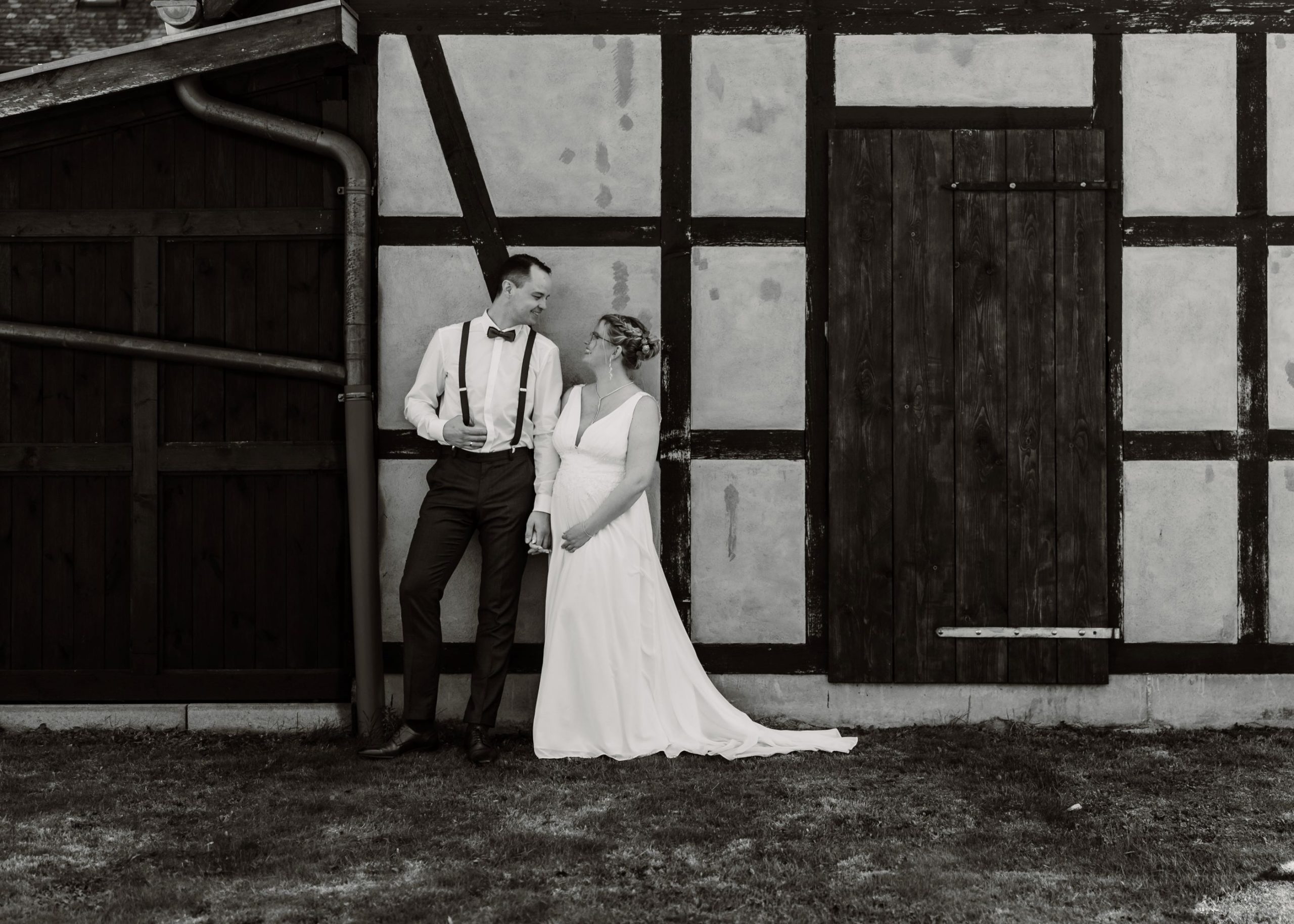 Standesamtliche Hochzeit im Schloss Ritzebüttel in Cuxhaven