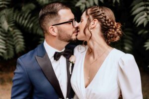 Freie Trauung auf der Michelshöhe Weißensee Thüringen